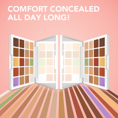 Skin-Perfecting Concealer Palette