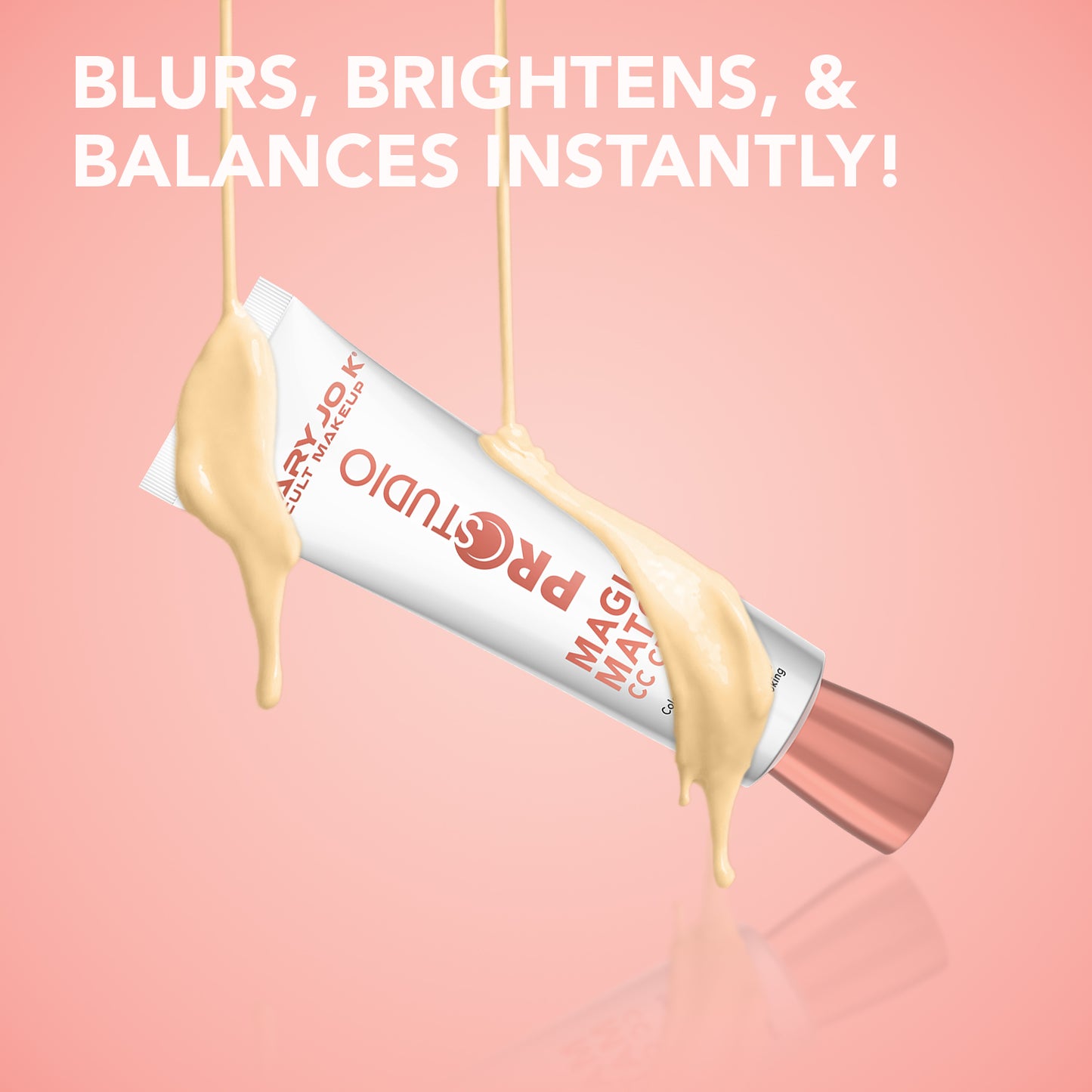 Magic Match CC Cream