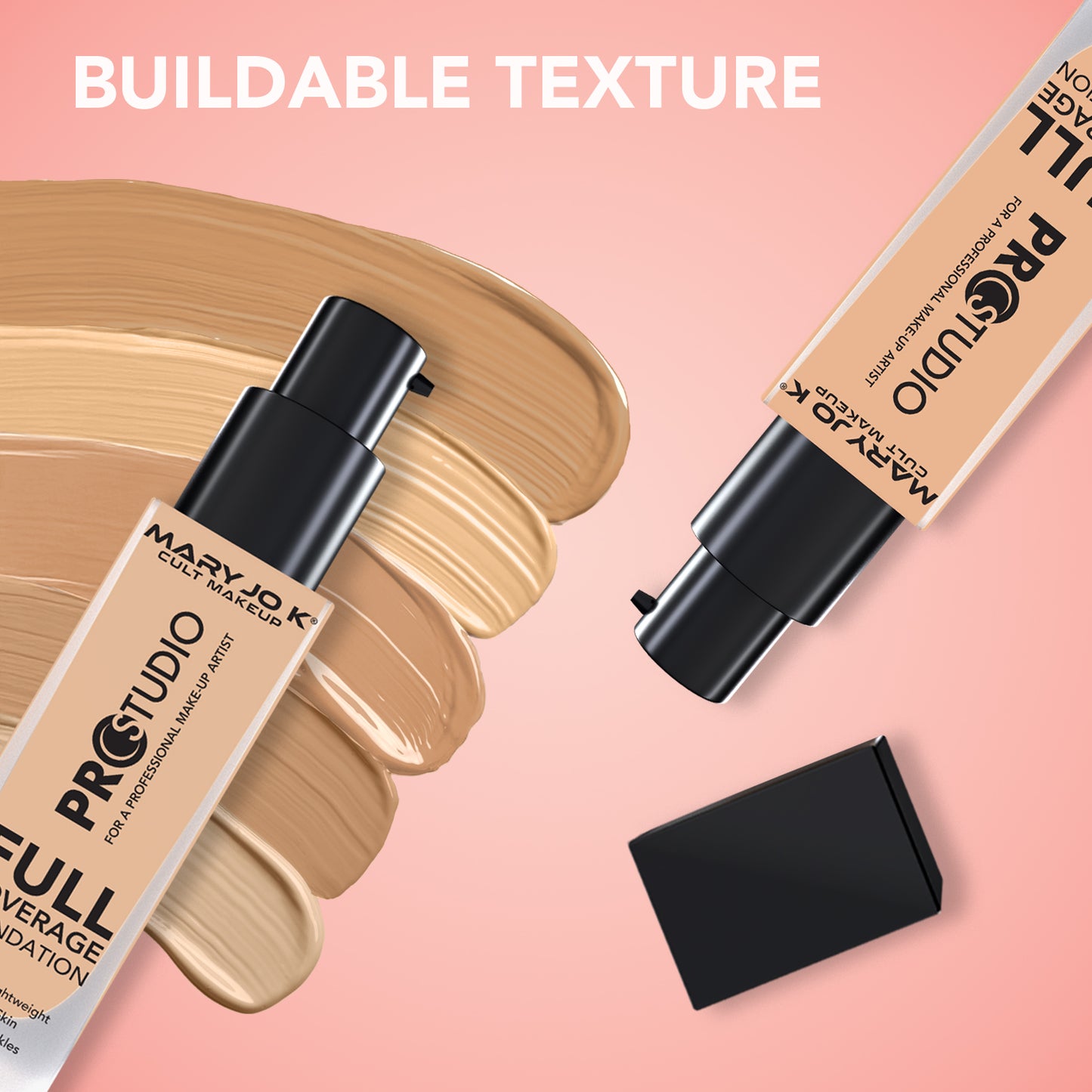 Full Coverage Foundation PS