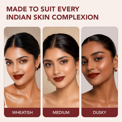 Mocha Nude Combo