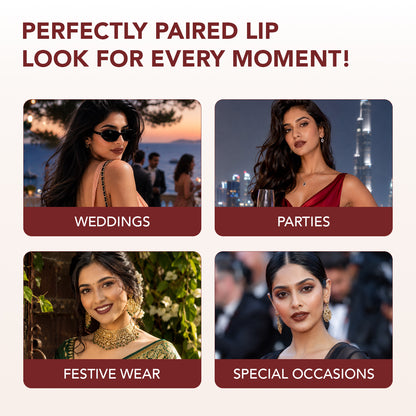 Ruby Glam Combo
