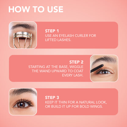 Volume Mascara