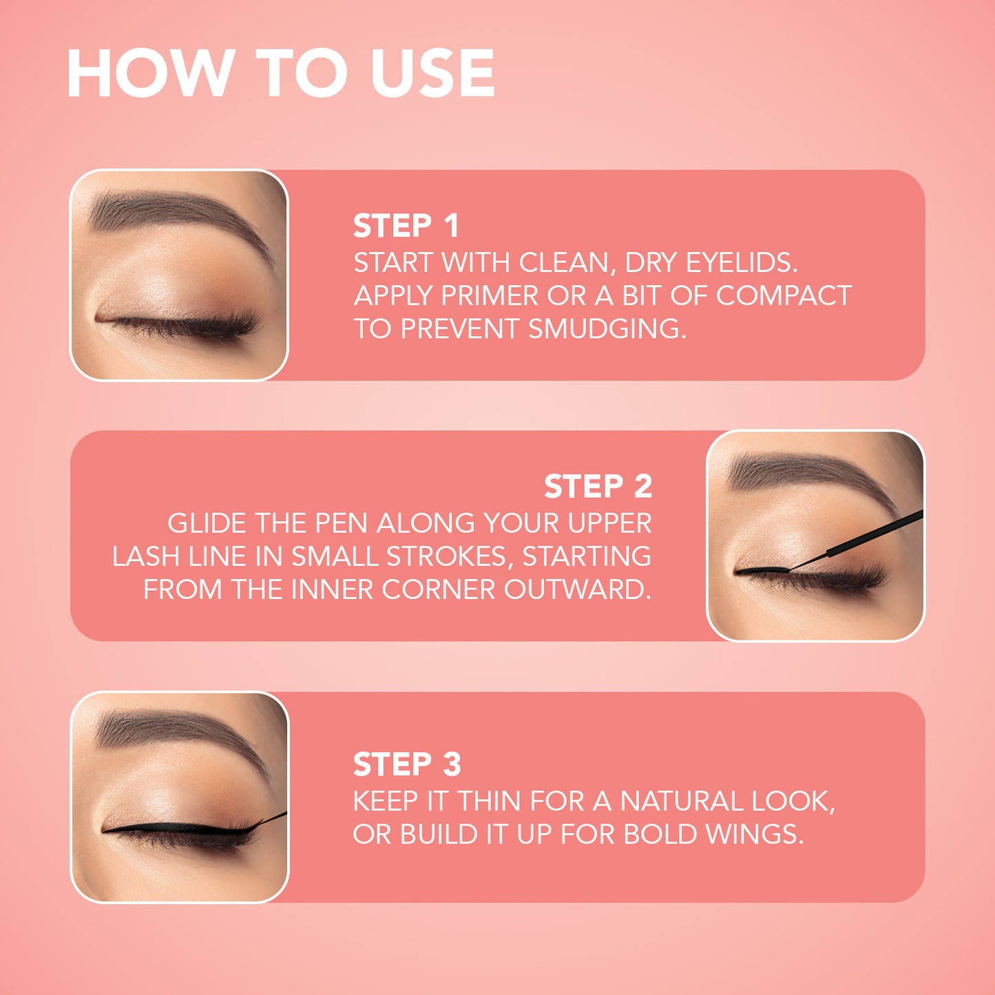 Matte Eyeliner