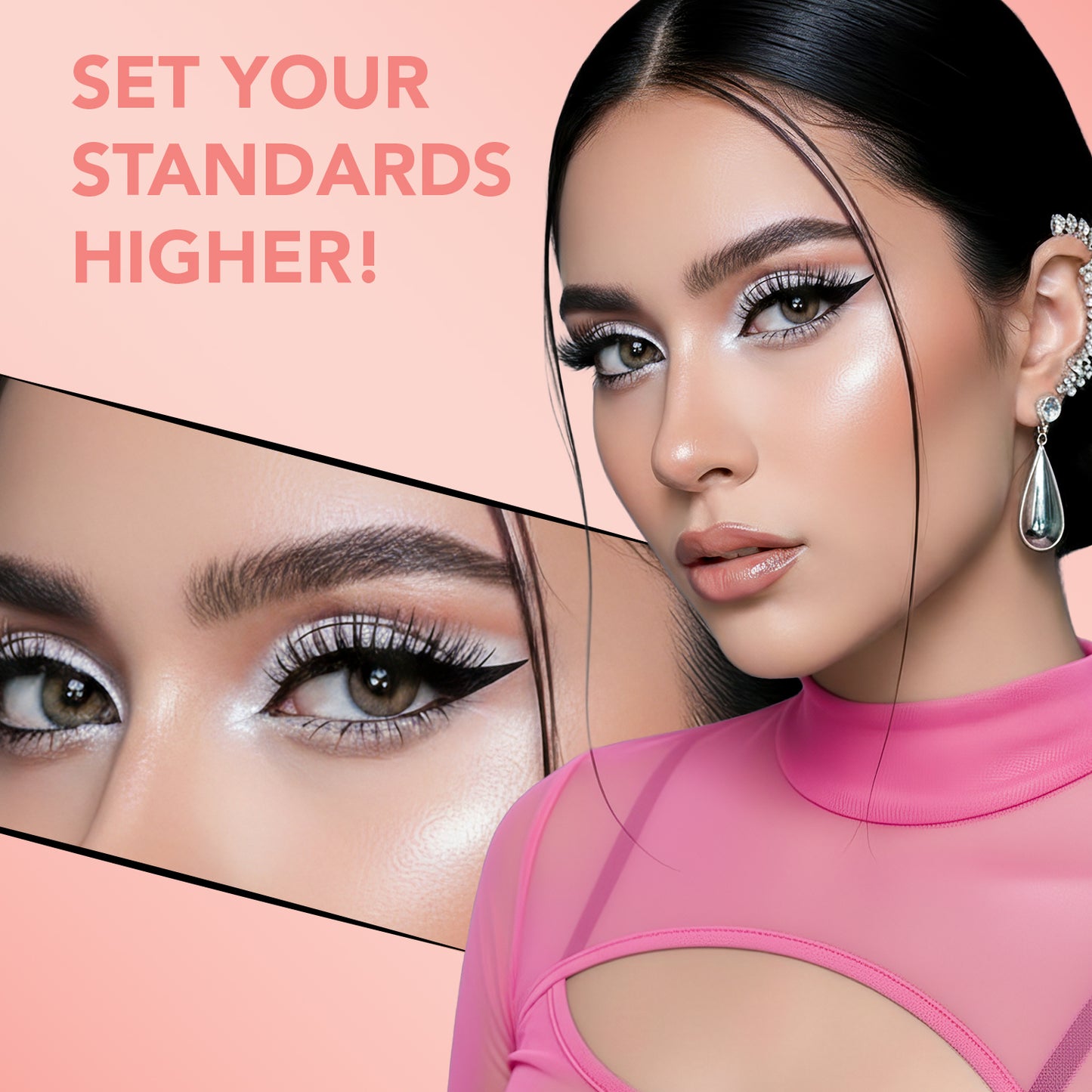One Step Instant Lift Mascara