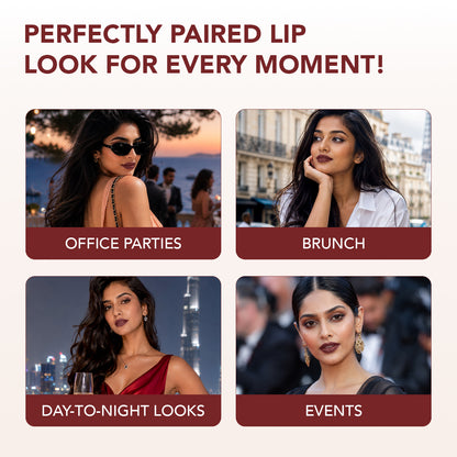 Glam Nude Combo