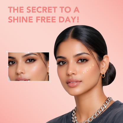 Oil Free - Full Coverage Foundation W2S