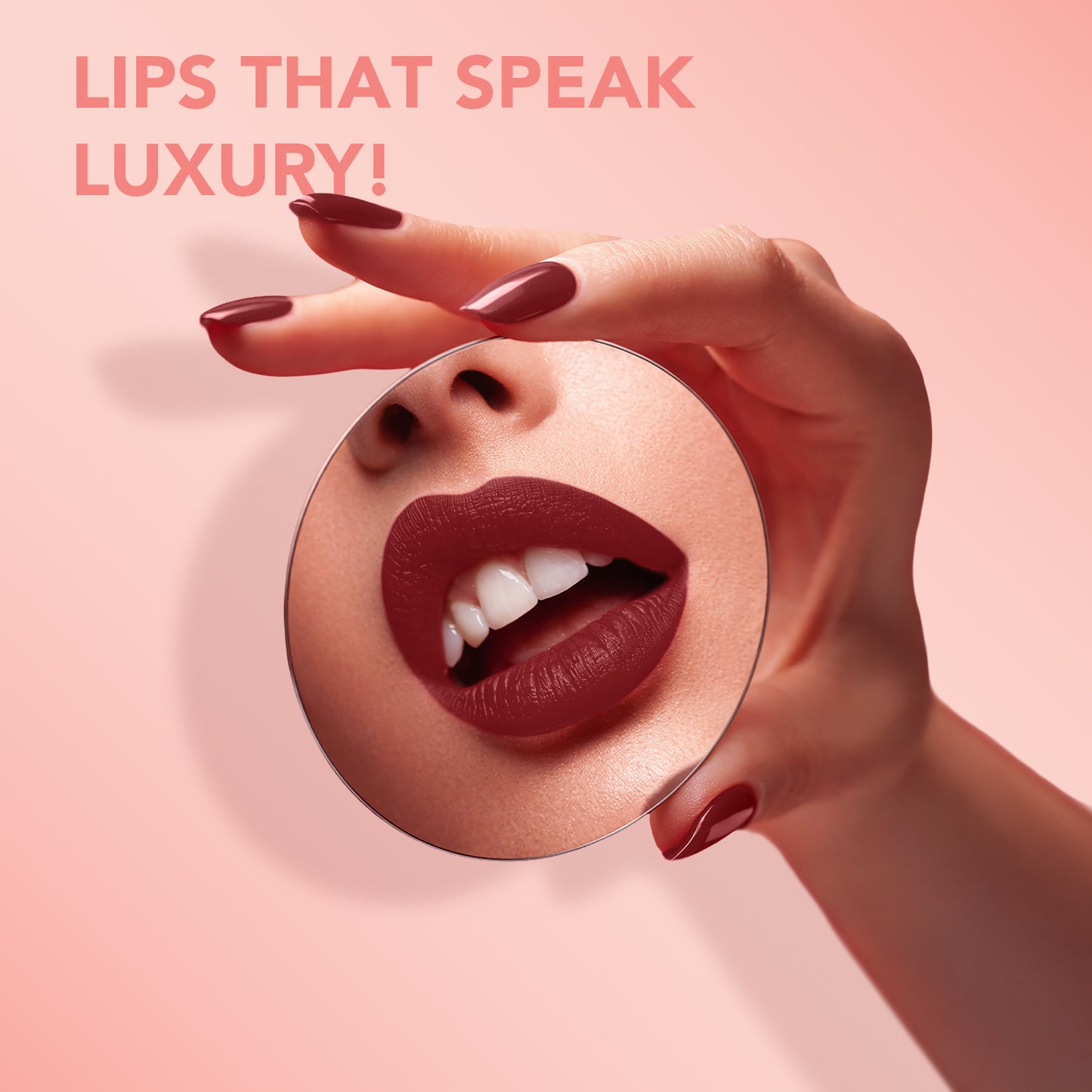 Matte Allure Lipstick