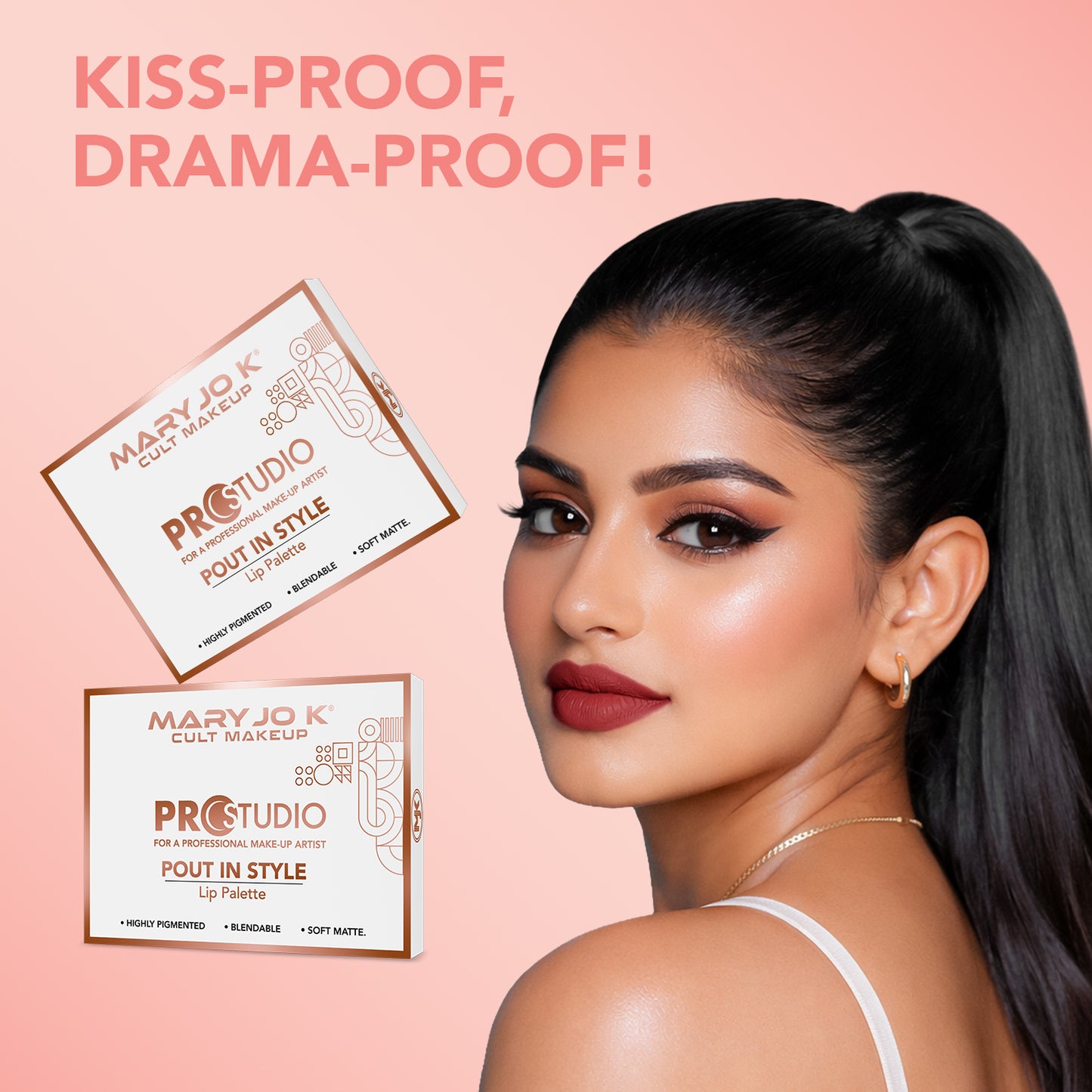 Pout in Style Lip Palette