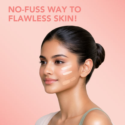 Skin-Perfecting Concealer Palette