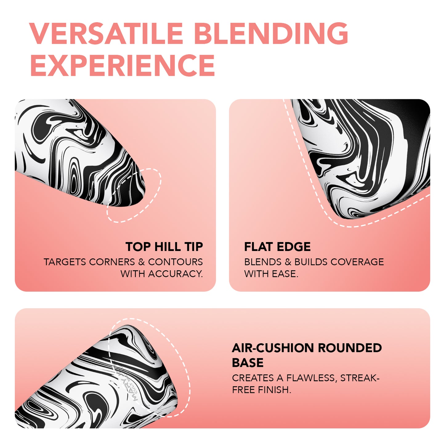 HD Coverage Beauty Blender