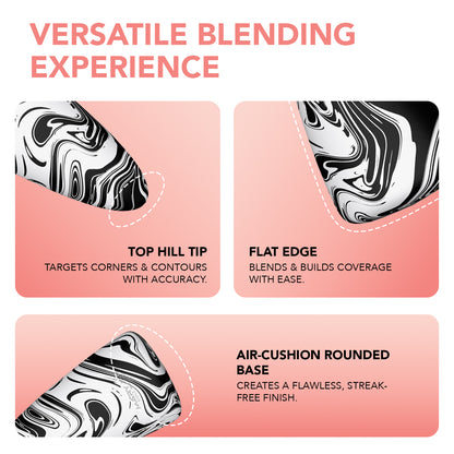 HD Coverage Beauty Blender