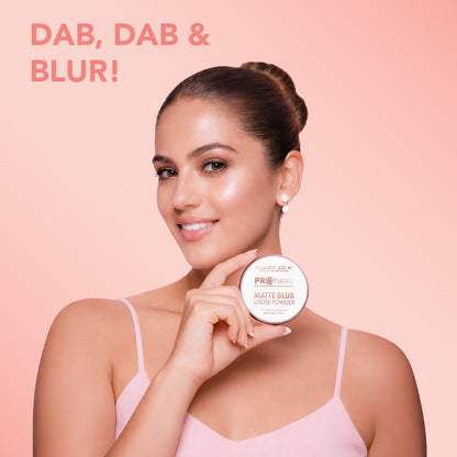 Matte Blur Loose Powder