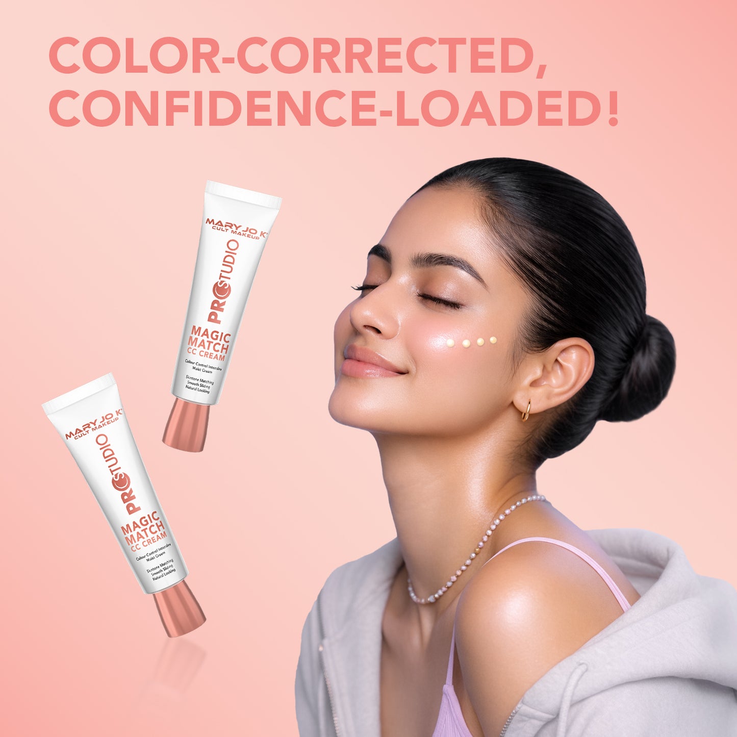 Magic Match CC Cream