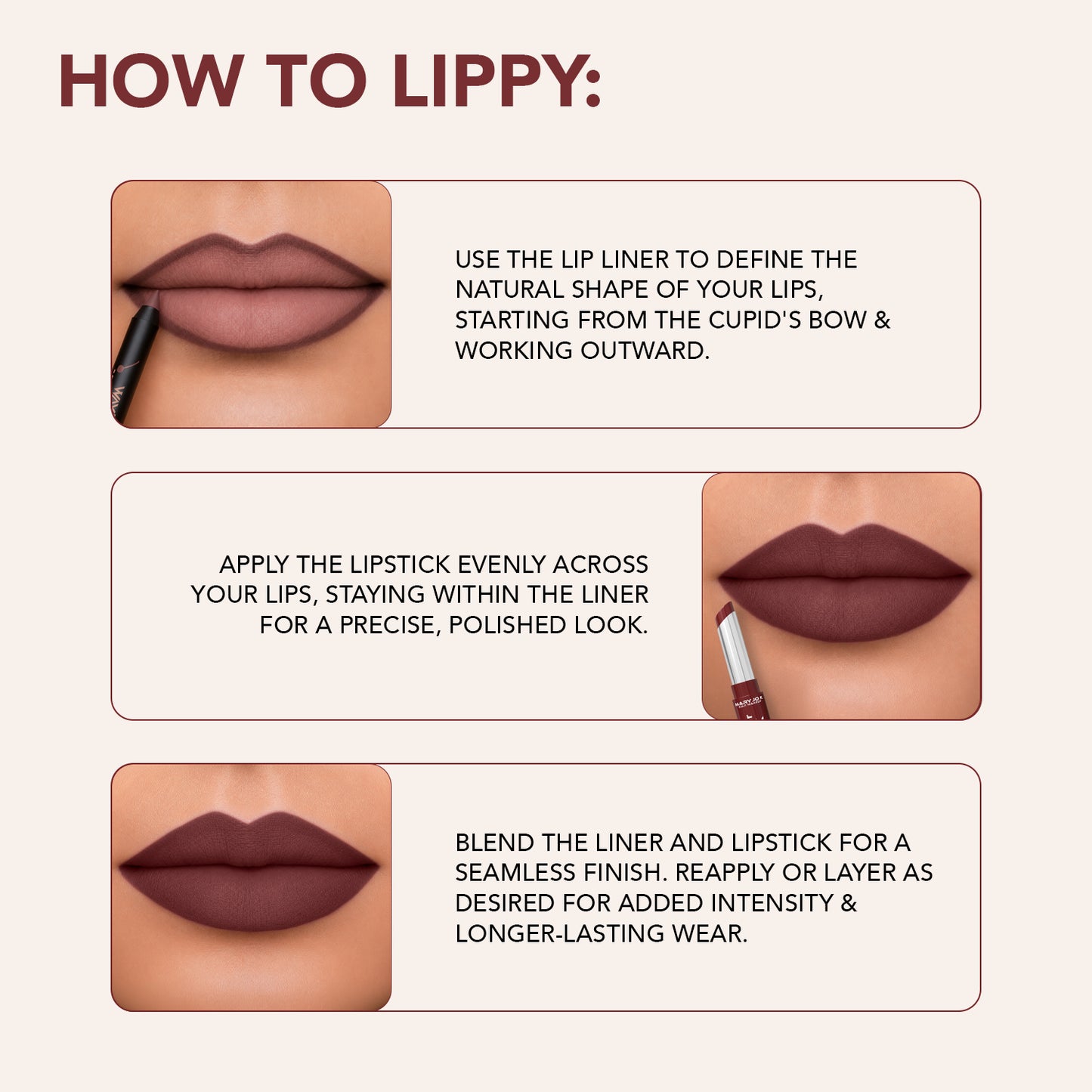 Glam Nude Combo