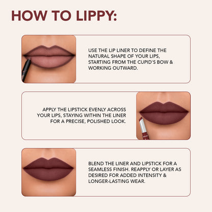 Glam Nude Combo