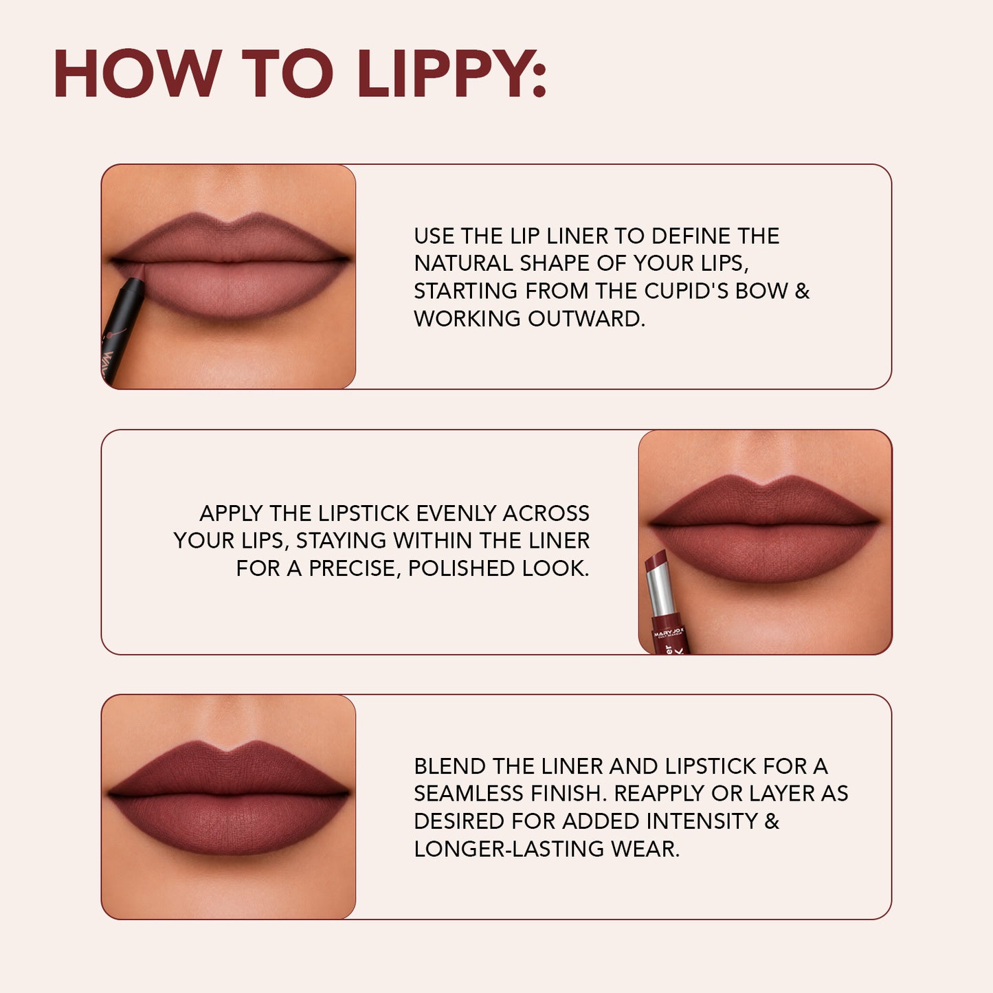 Signature Nude Combo