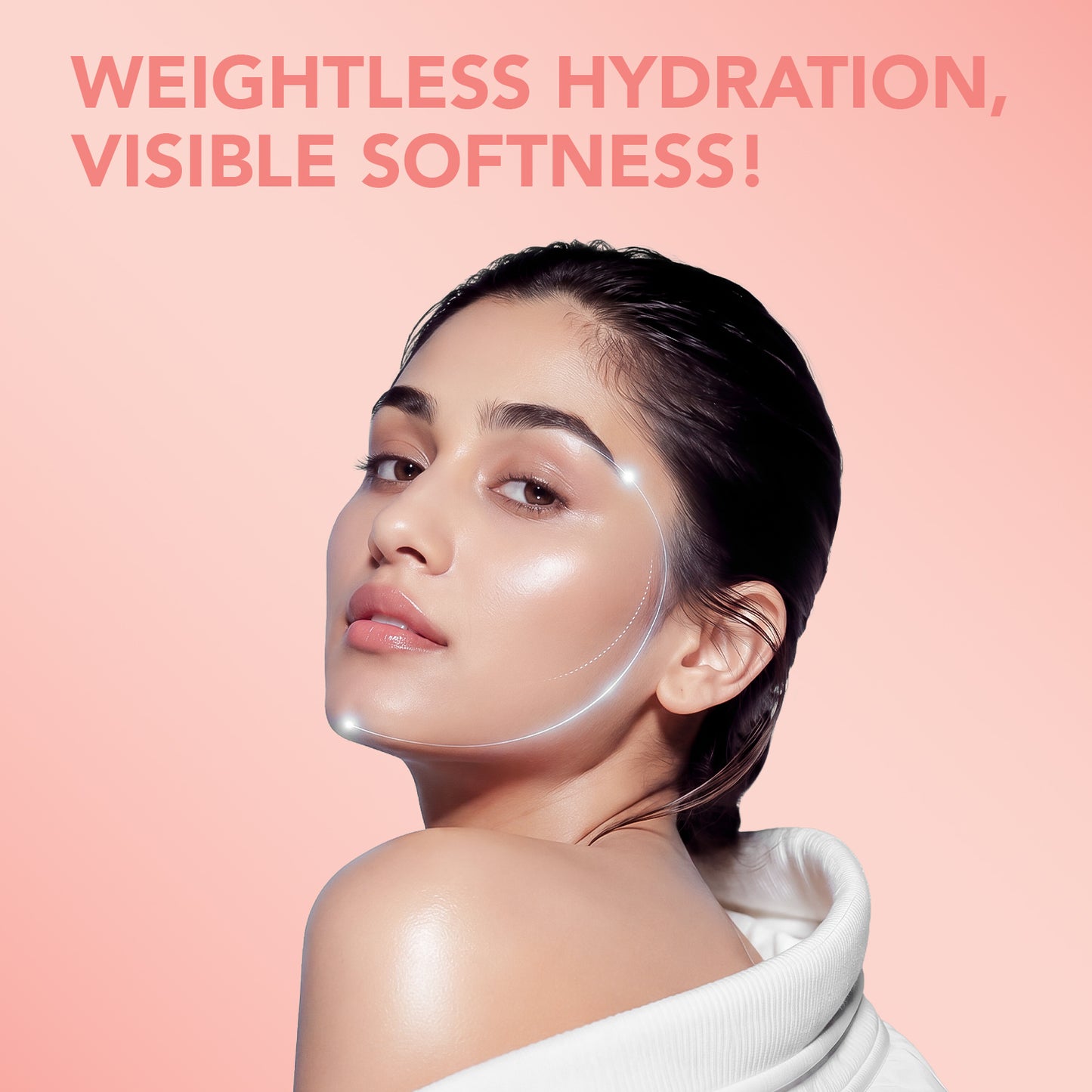 Prep'd Moisturiser & Primer