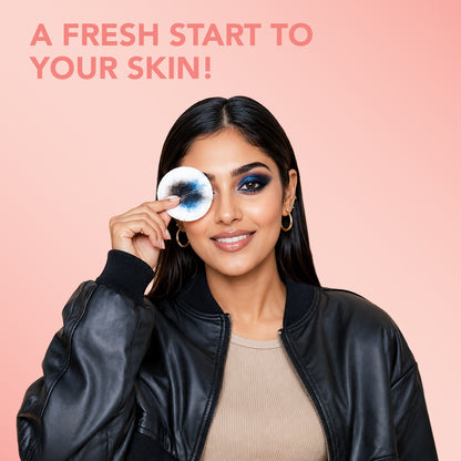 Bi-phased Makeup Remover