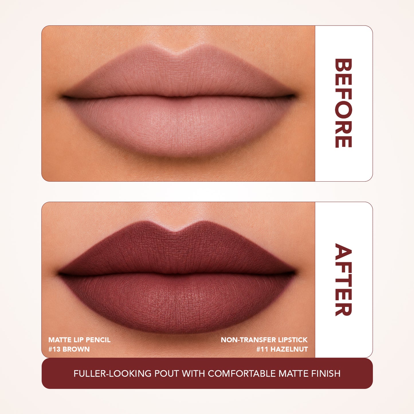 Signature Nude Combo