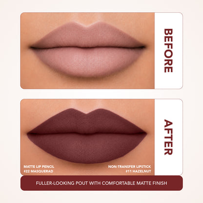 Glam Nude Combo