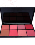 H.D. Blusher Palette