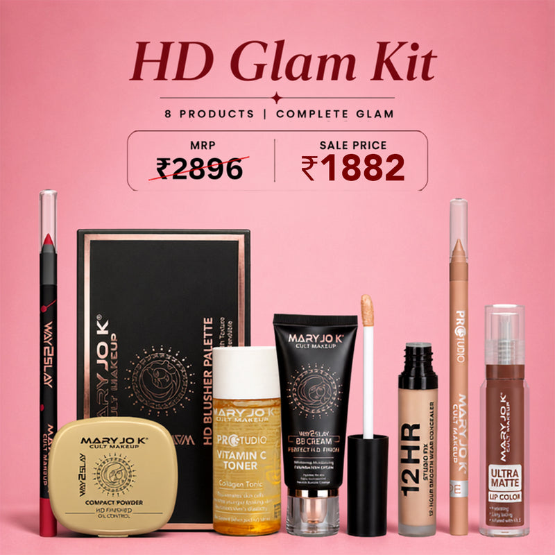 HD Glam Kit