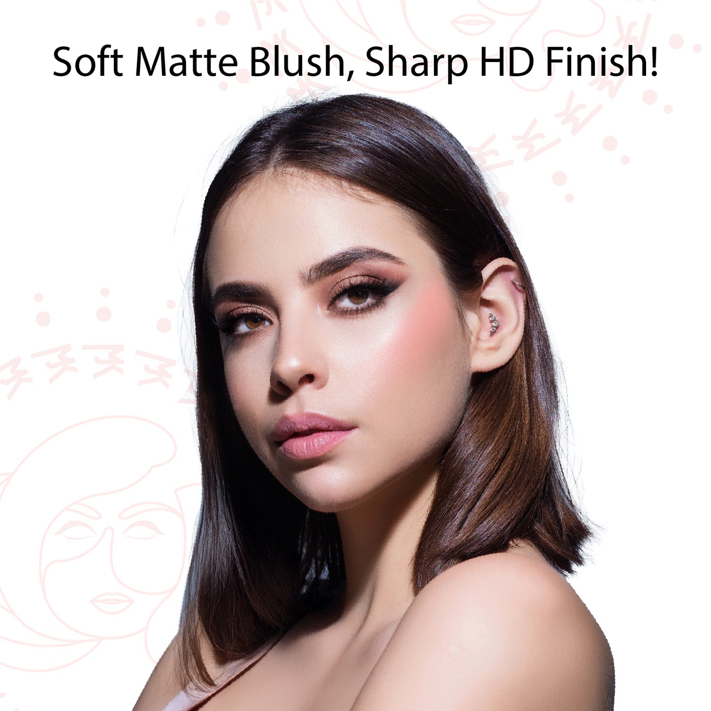 H.D. Blusher Palette W2S