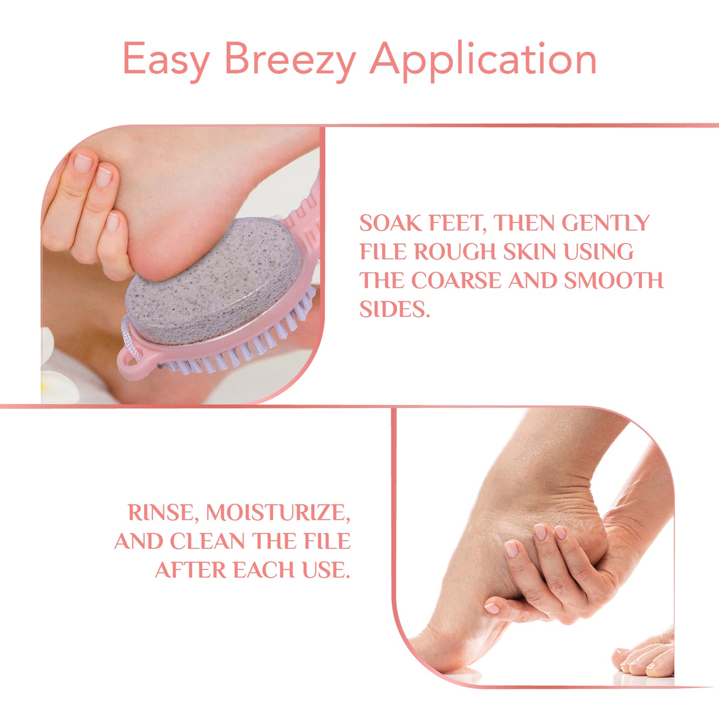 Happy Feet Foot File