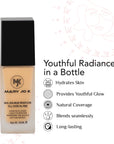 Honey & Collagen Liquid Foundation