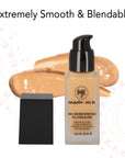 Honey & Collagen Liquid Foundation