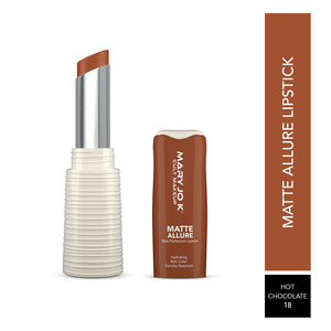 Shade 18 – Hot Chocolate