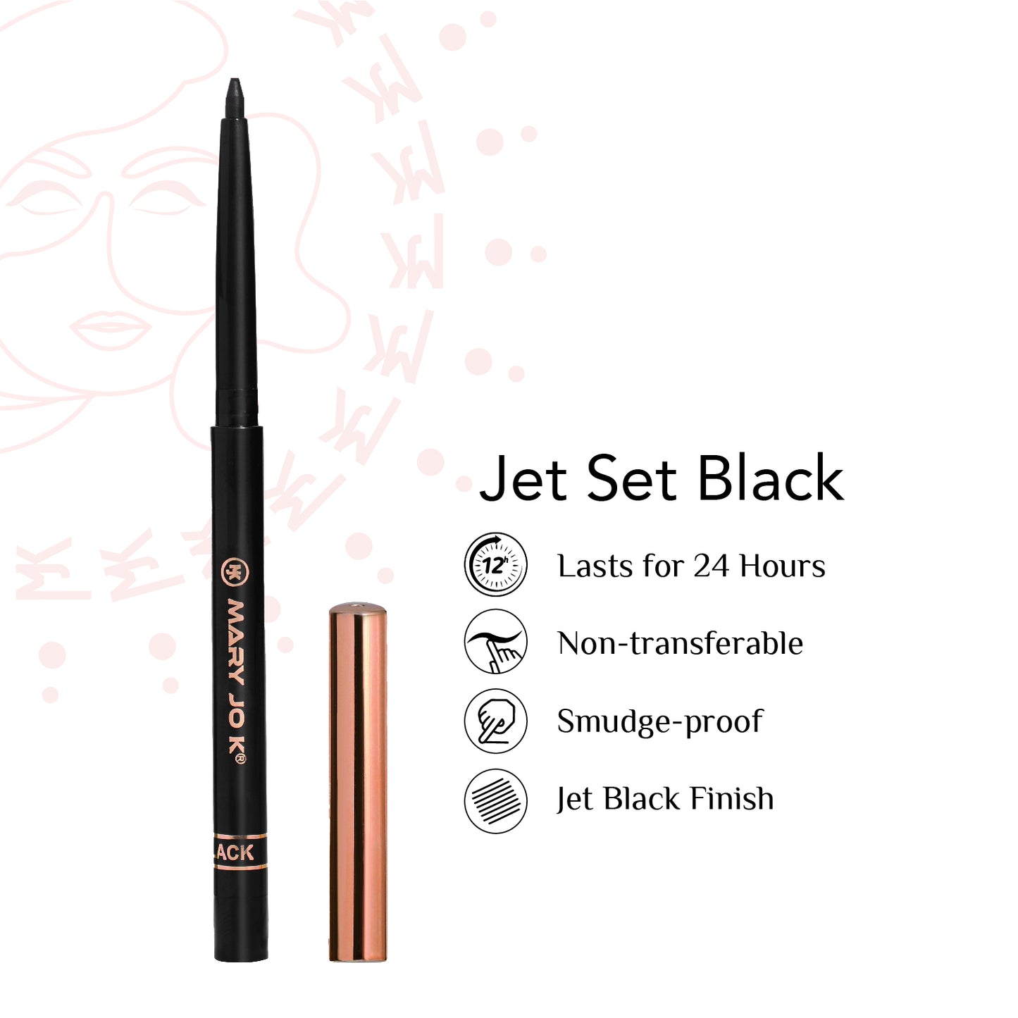 24 Hr - Jet Black Kajal