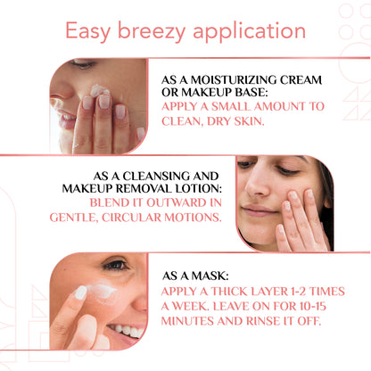 Lait-Creme Concentre Pre Makeup Moisturiser PS