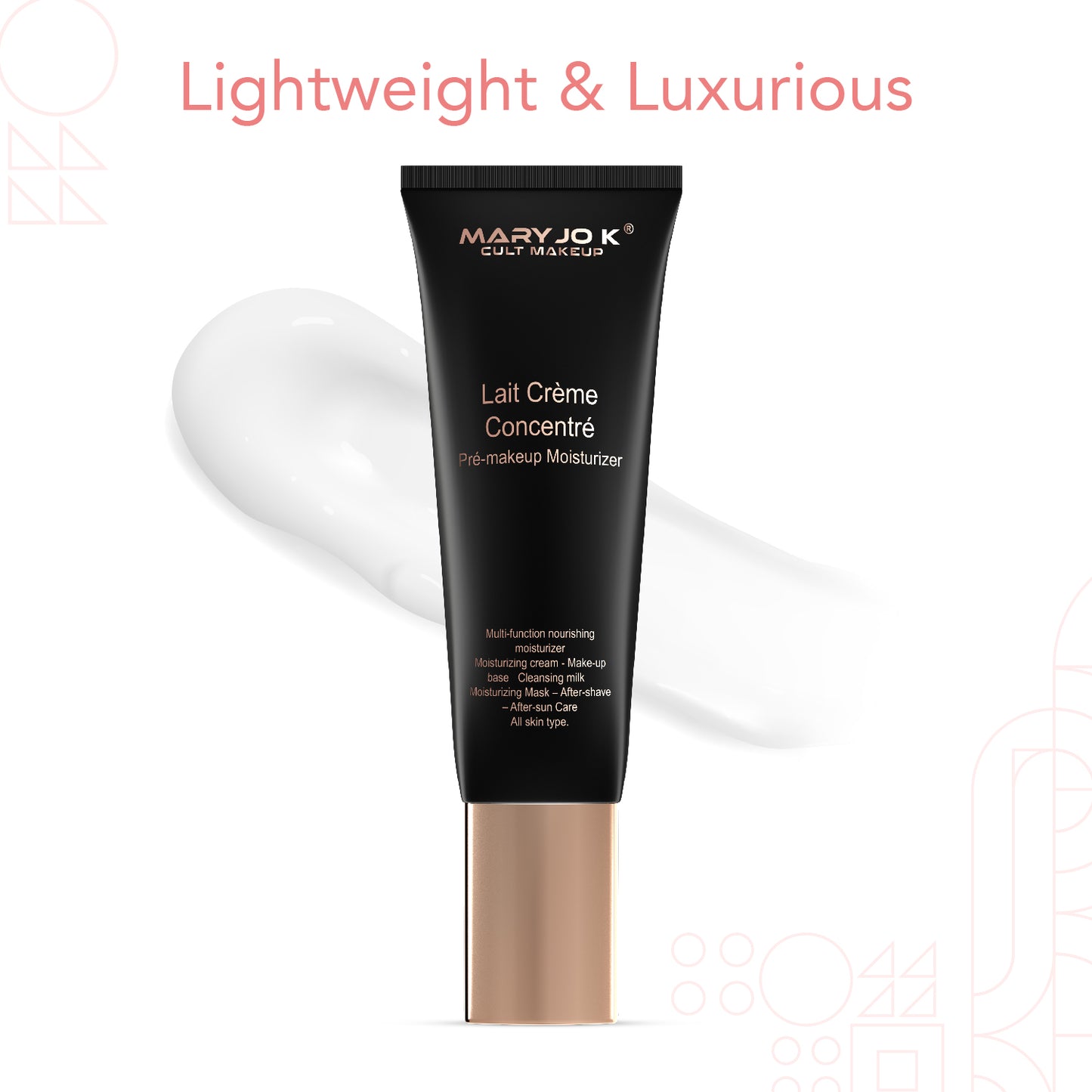 Lait-Creme Concentre Pre Makeup Moisturiser PS