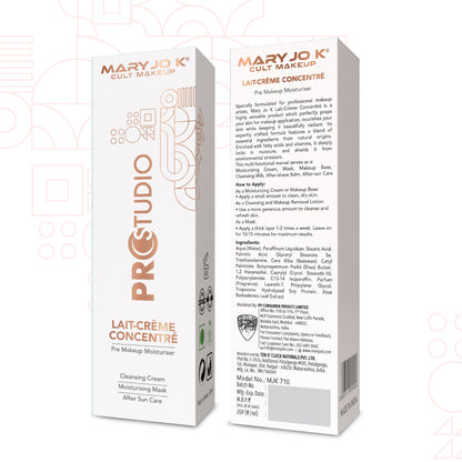Lait-Creme Concentre Pre Makeup Moisturiser PS