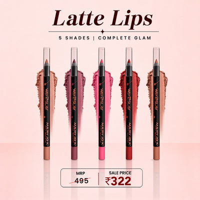 Latte Lips