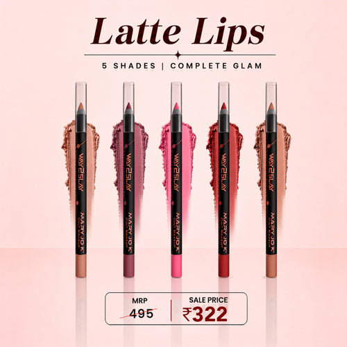 Latte Lips