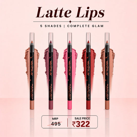 Latte Lips