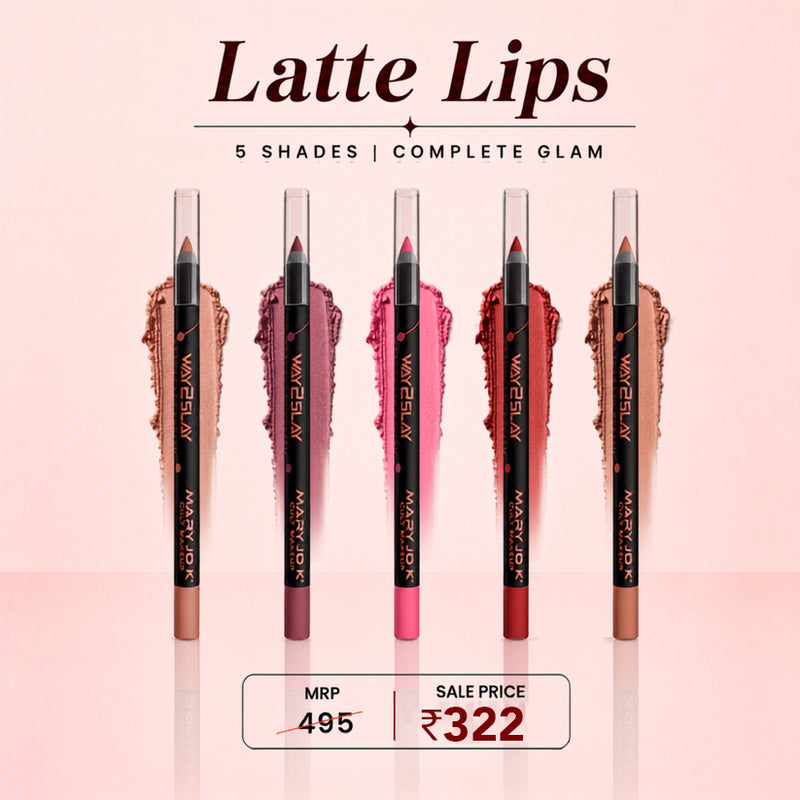 Latte Lips