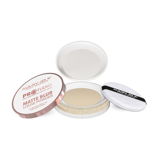 Matte Blur Loose Powder