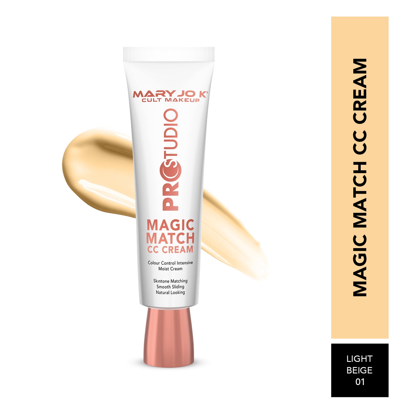 Magic Match CC Cream