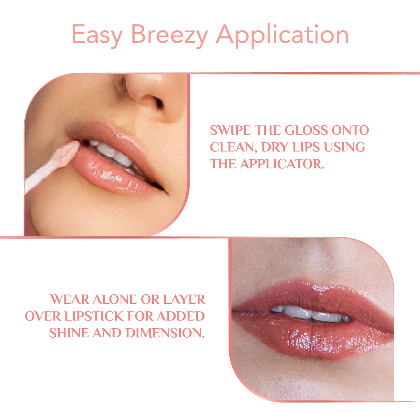 Sheer Lip Shiner