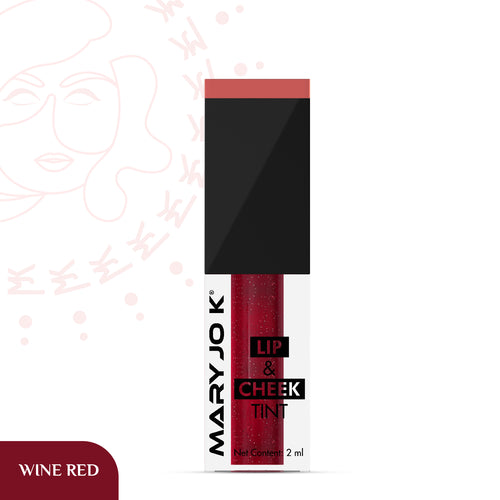 Lip & Cheek Tint