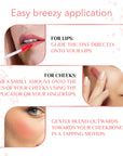 Lip & Cheek Tint