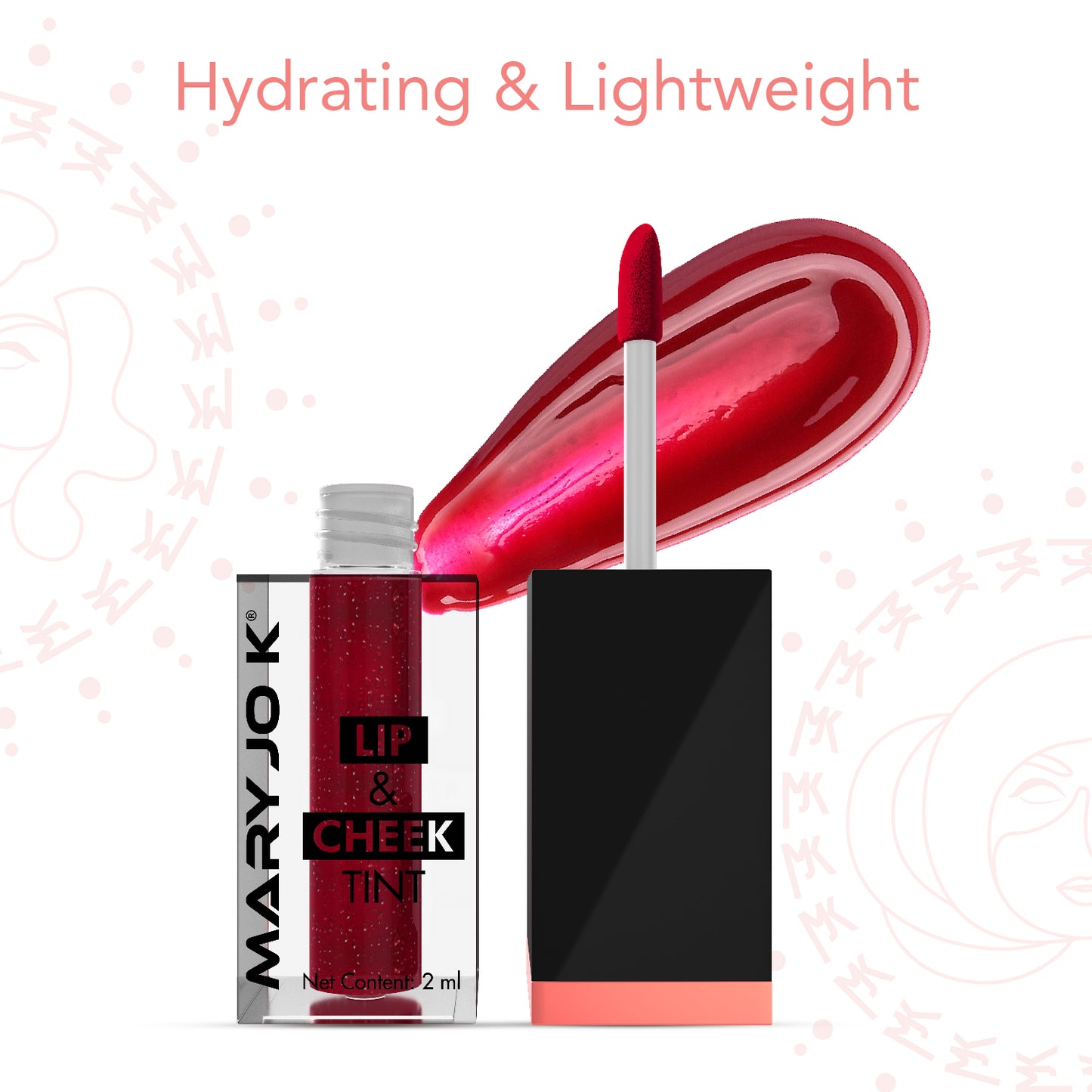 Lip & Cheek Tint