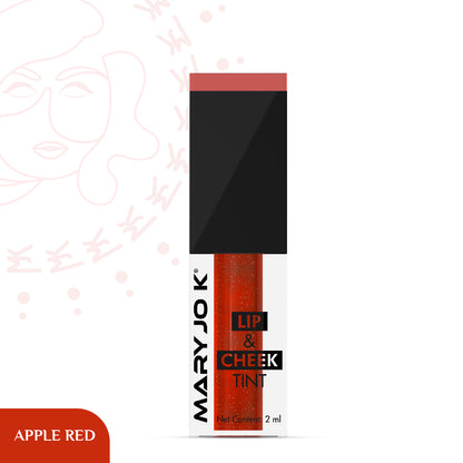 Lip & Cheek Tint