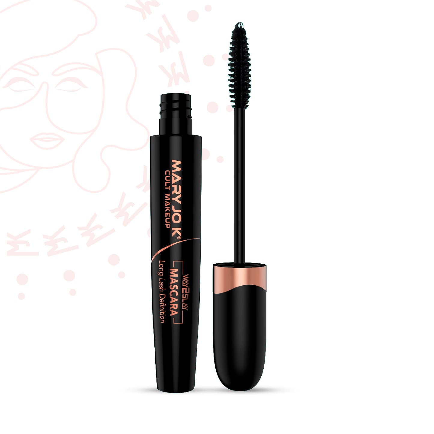Long Lash Definition Mascara