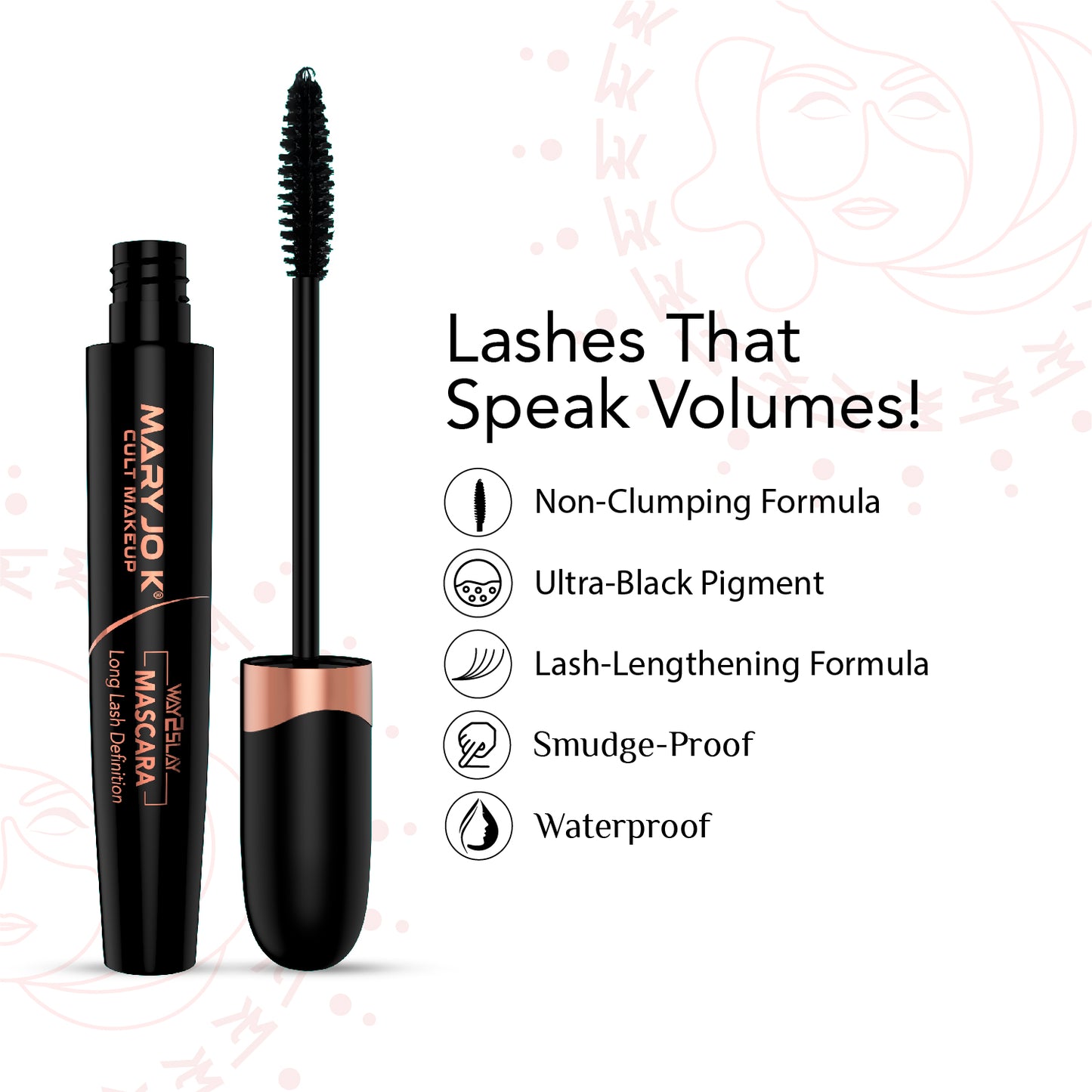 Long Lash Definition Mascara