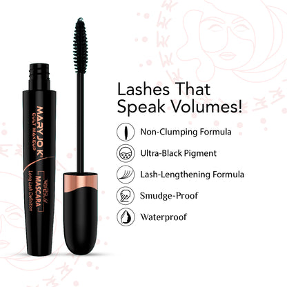 Long Lash Definition Mascara