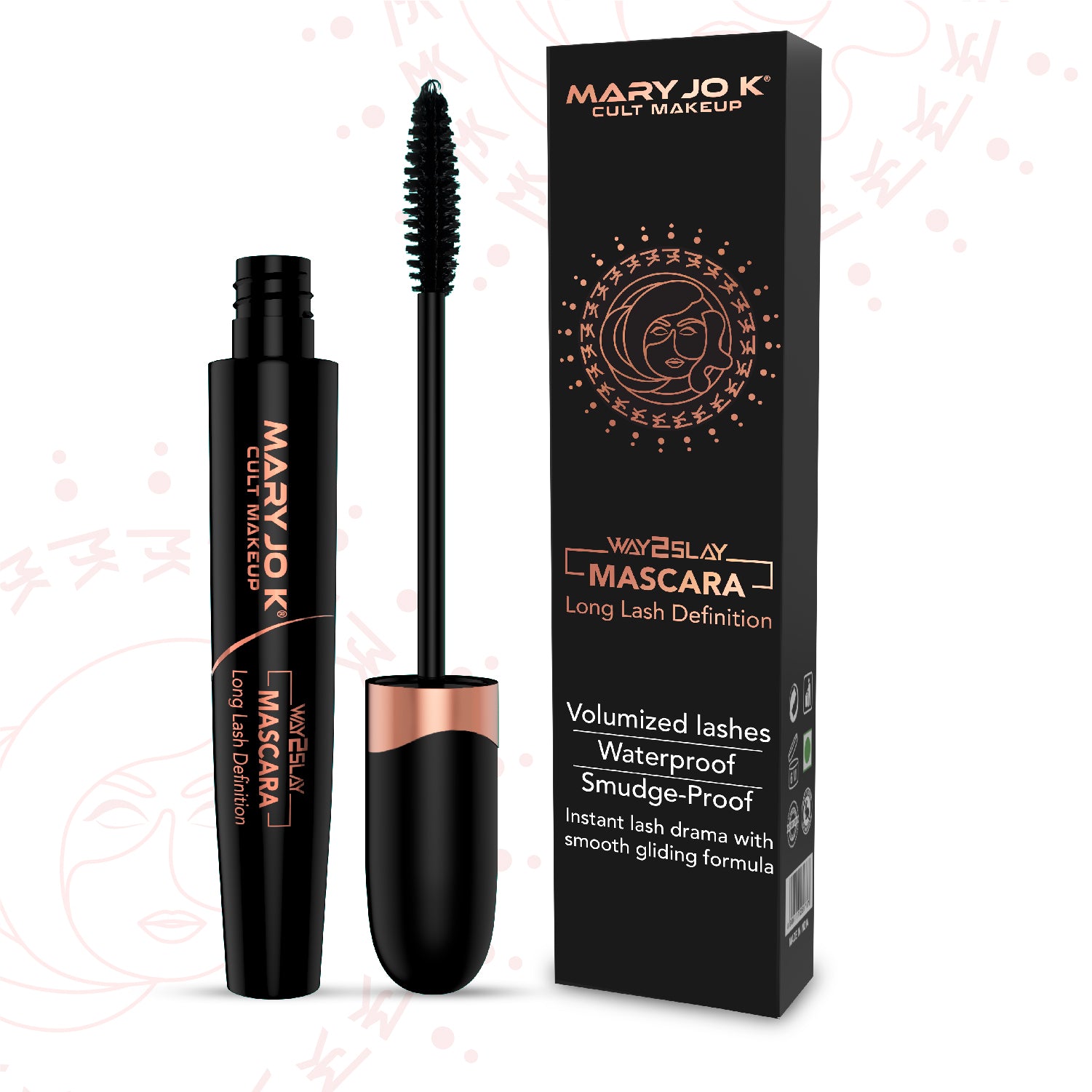 Long Lash Definition Mascara